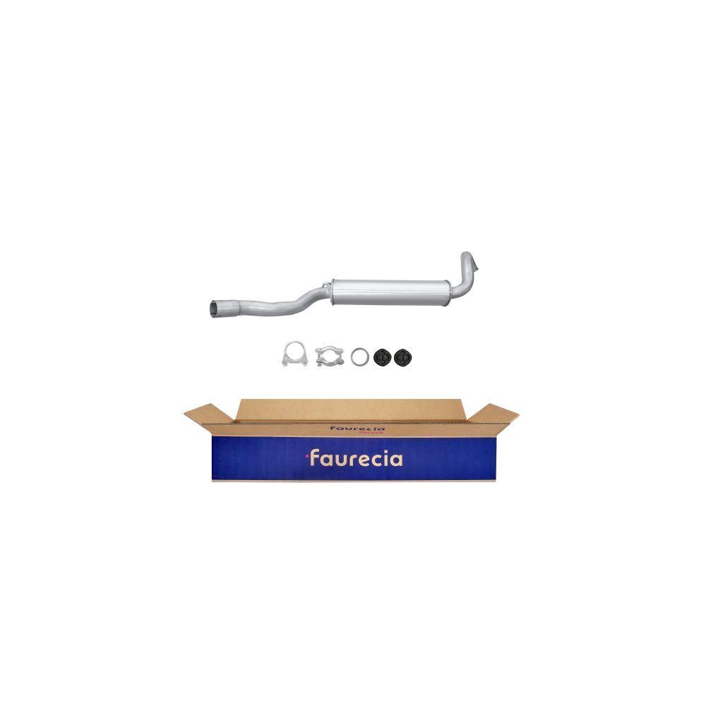 HELLA Mittelschalld&auml;mpfer 8LC 366 023-121 Easy2Fit &ndash;