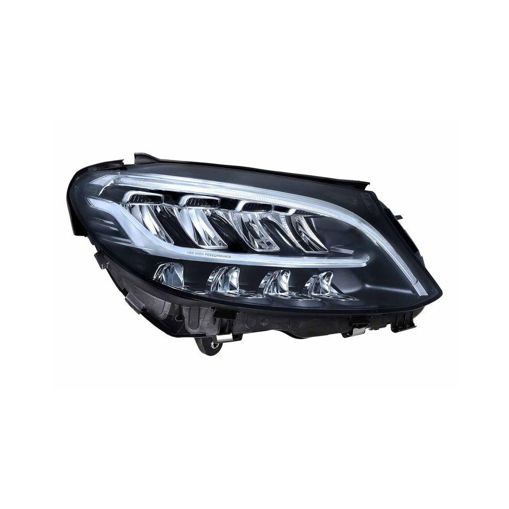 HELLA Hauptscheinwerfer 1LX 014 827-541 für MERCEDES-BENZ, rechts