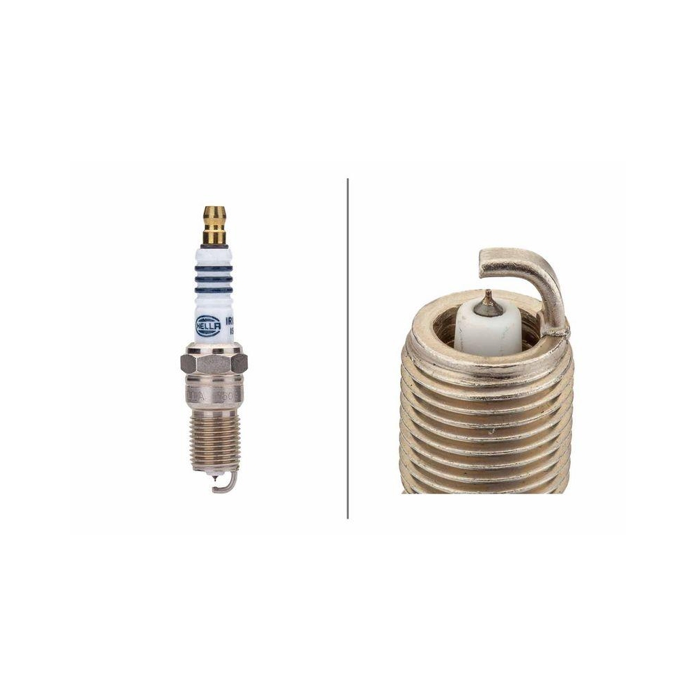 HELLA Z&uuml;ndkerze 8EH 188 869-151 f&uuml;r FORD VOLVO