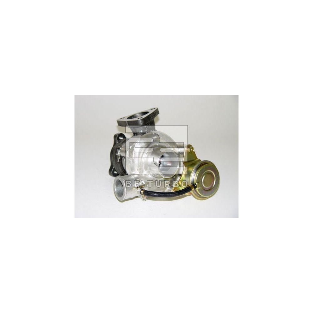 BE TURBO 127470 Lader, Aufladung f&uuml;r MITSUBISHI