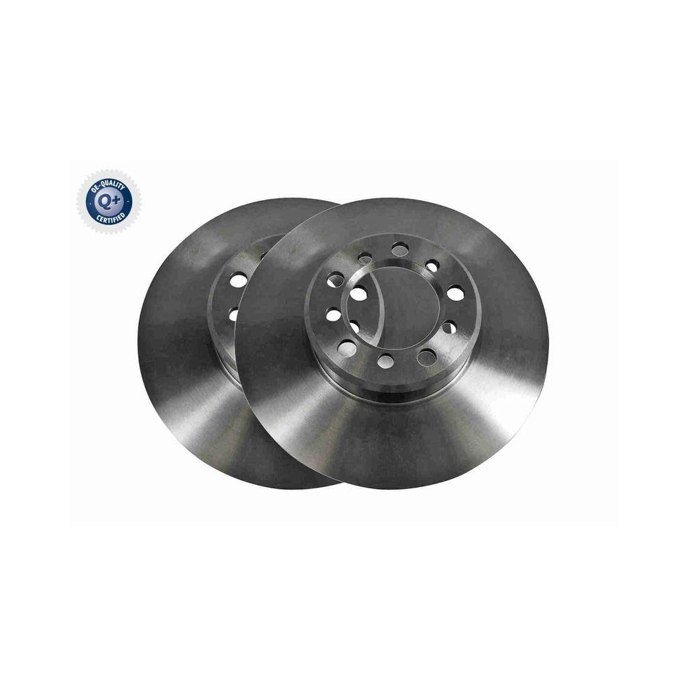 VAICO V30-80026 2 St&uuml;ck Bremsscheiben Q+, Erstausr&uuml;sterqualit&auml;t f&uuml;r MERCEDES-BENZ