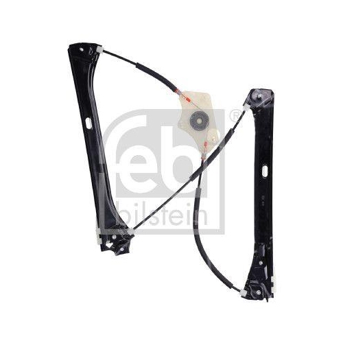 FEBI BILSTEIN 1001786 Fensterheber f&uuml;r SKODA, vorne links