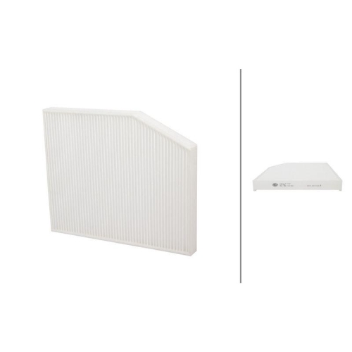 HELLA 8ZC 366 120-581 Filter, Innenraumluft f&uuml;r FORD FORD AUSTRALIA