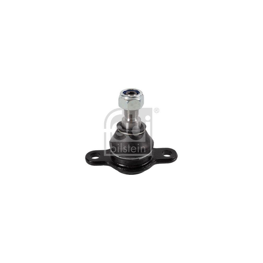 FEBI BILSTEIN Trag-/F&uuml;hrungsgelenk 10578 f&uuml;r VW, Vorderachse links, unten