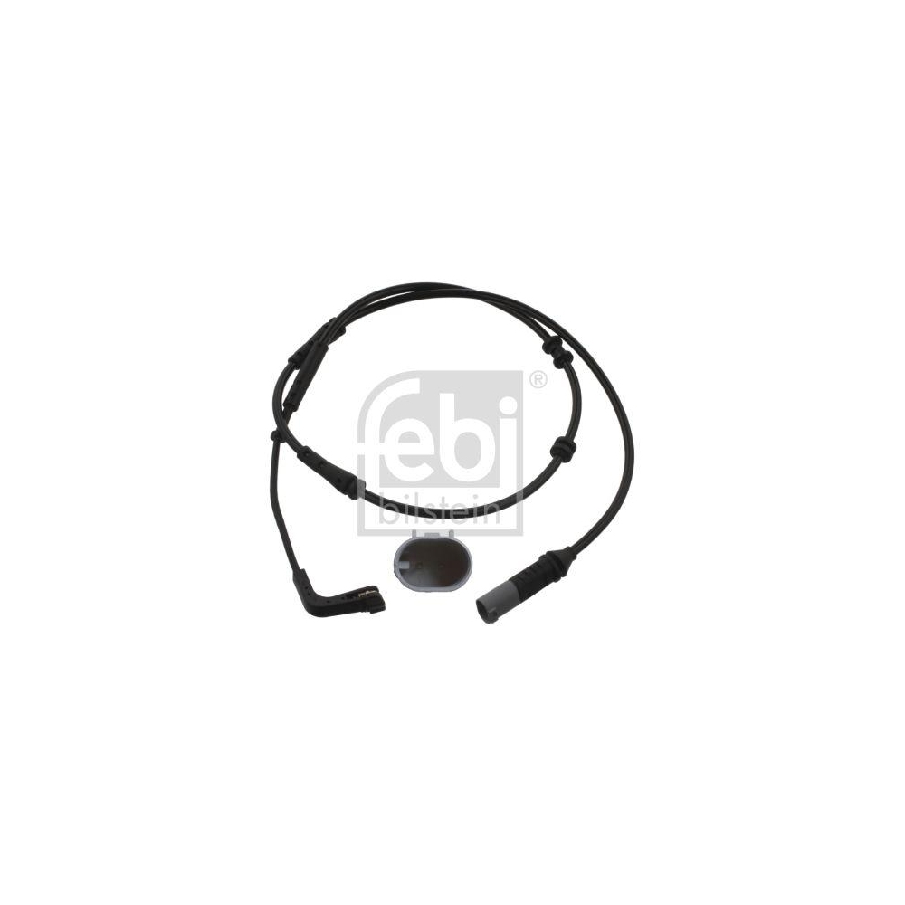 FEBI BILSTEIN Warnkontakt, Bremsbelagverschlei&szlig; 38598 f&uuml;r BMW, Hinterachse