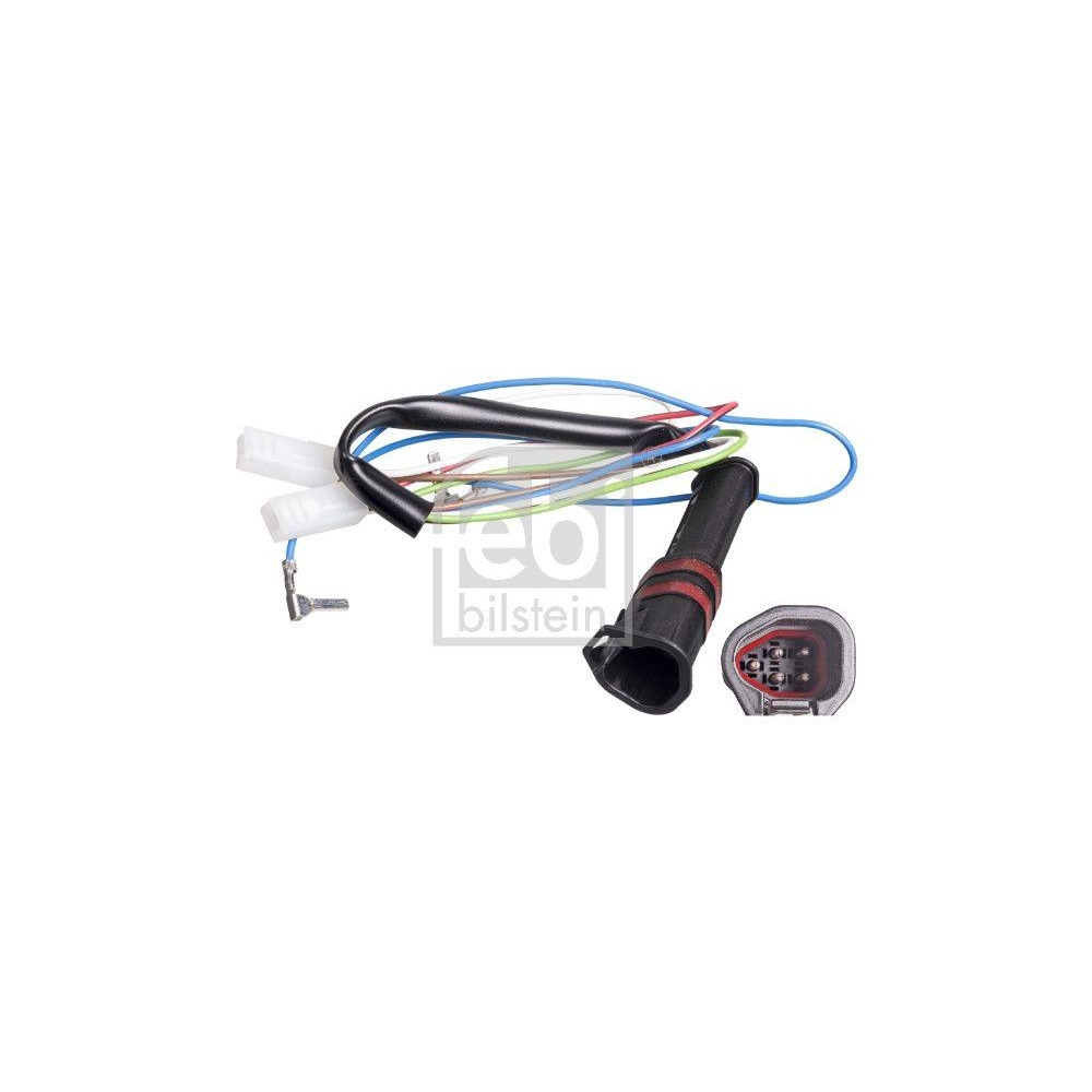 Kabelsatz, Außenspiegel FEBI BILSTEIN 101380 für MERCEDES-BENZ, beidseitig