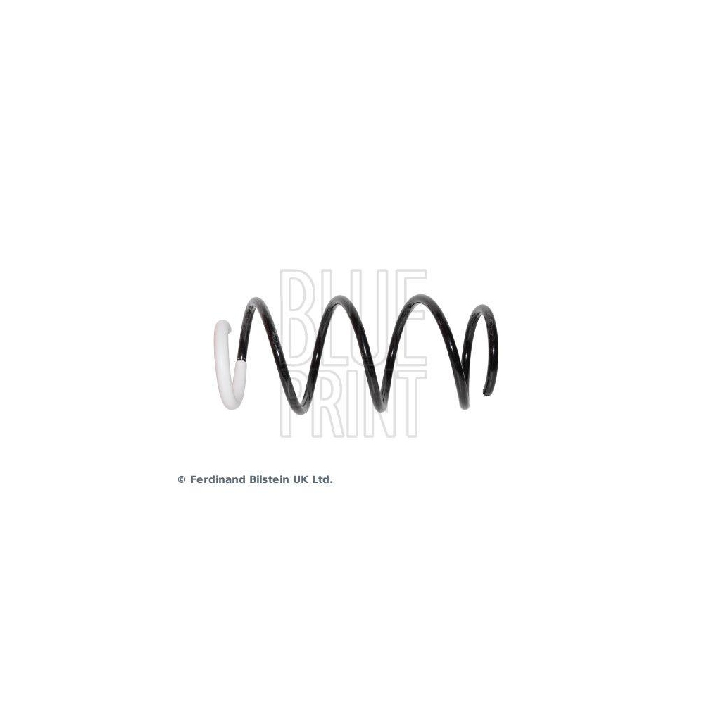 Fahrwerksfeder BLUE PRINT ADN188322 f&uuml;r NISSAN, Vorderachse