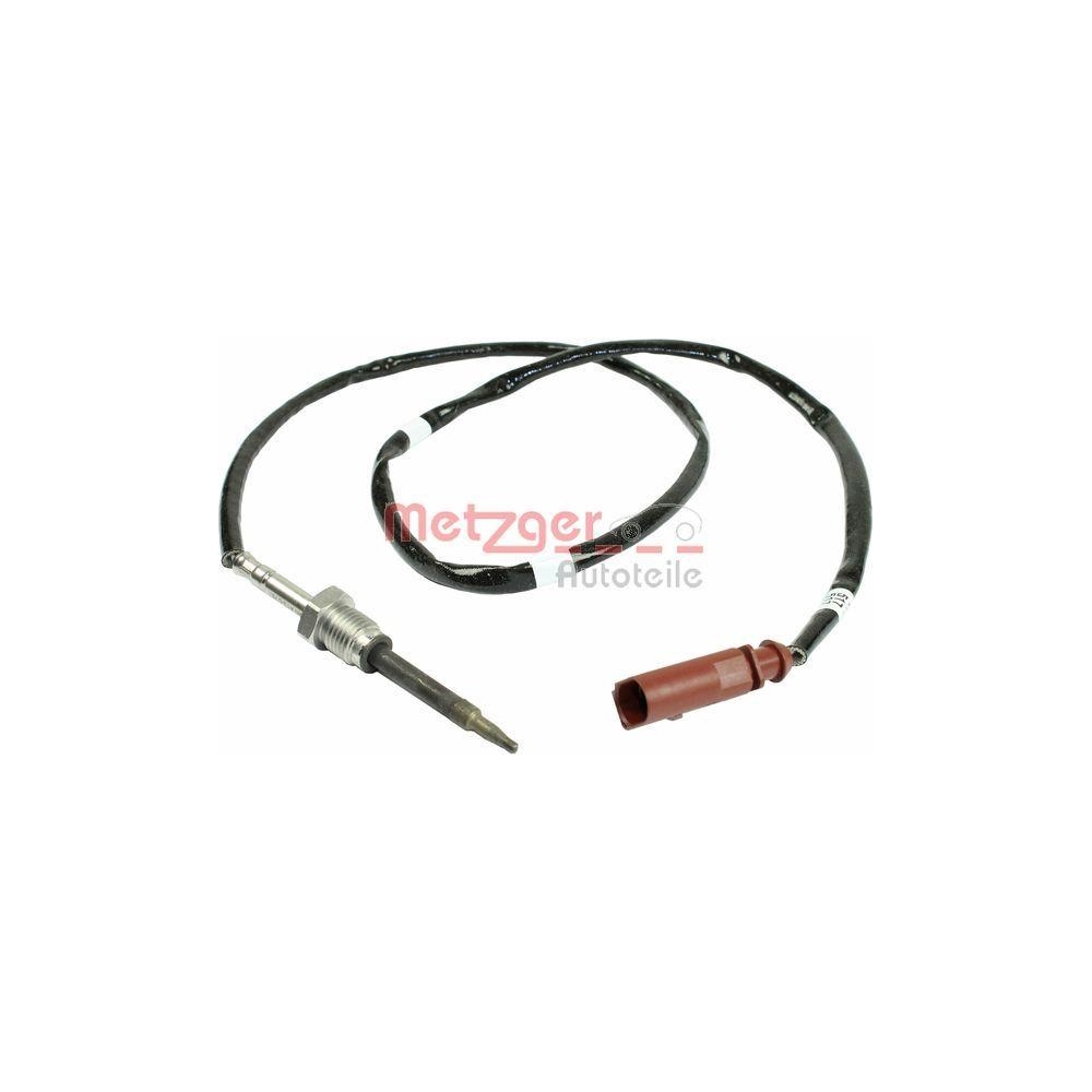 Sensor, Abgastemperatur METZGER 0894402 ORIGINAL ERSATZTEIL f&uuml;r VAG