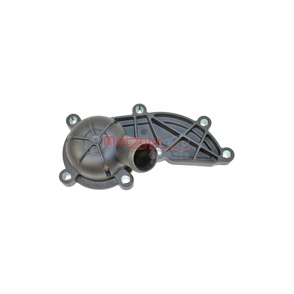 Thermostat, K&uuml;hlmittel METZGER 4006243 f&uuml;r VAG