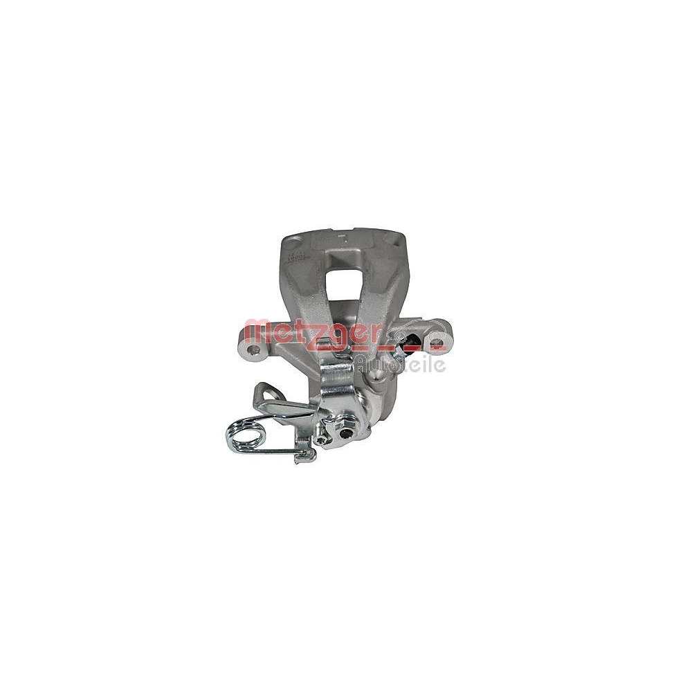 Bremssattel METZGER 6260299 f&uuml;r PEUGEOT, Hinterachse links