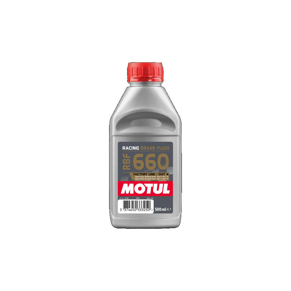 Bremsflüssigkeit MOTUL 111482 RBF 660 FACTORY LINE für
