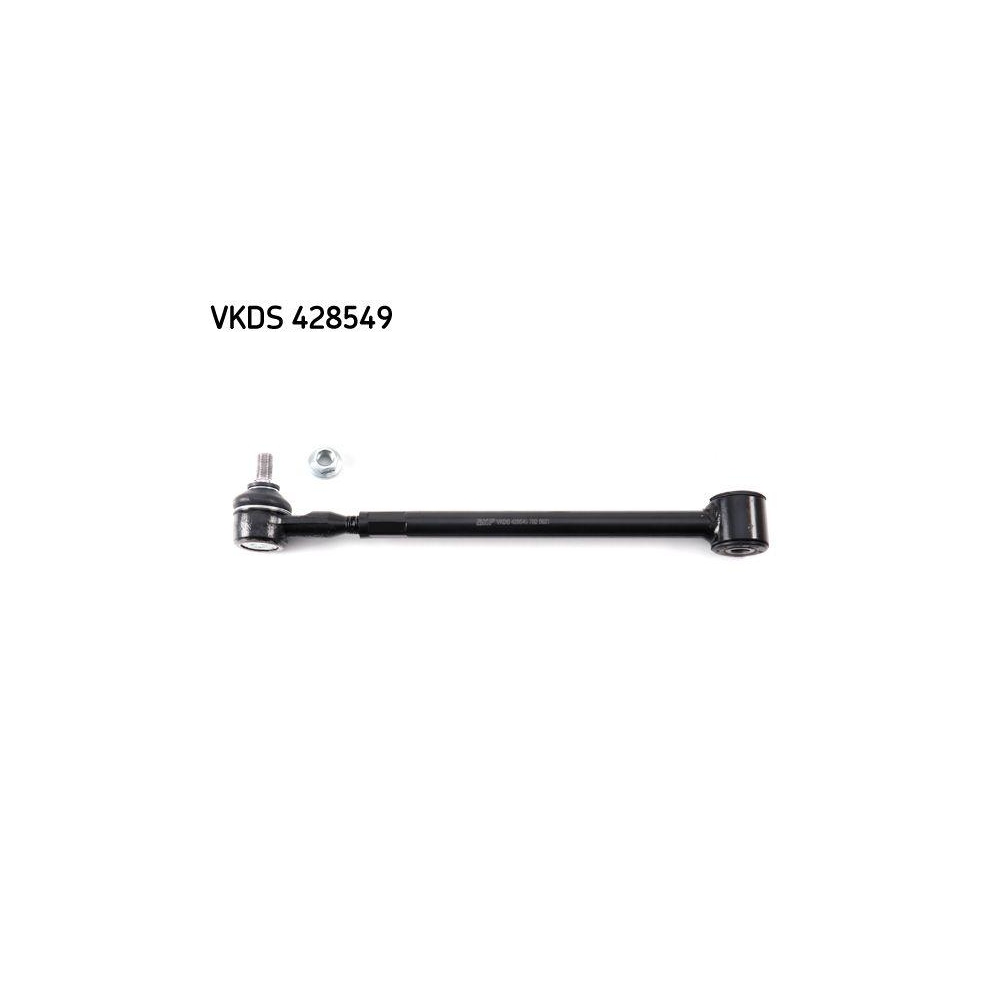 Lenker, Radaufh&auml;ngung SKF VKDS 428549 f&uuml;r CHRYSLER, Hinterachse rechts, oben