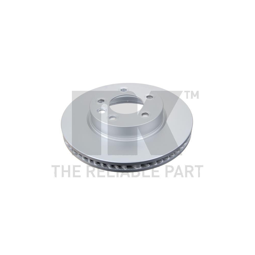 Bremsscheibe NK 3147104 für AUDI PORSCHE SEAT SKODA VW, Vorderachse rechts