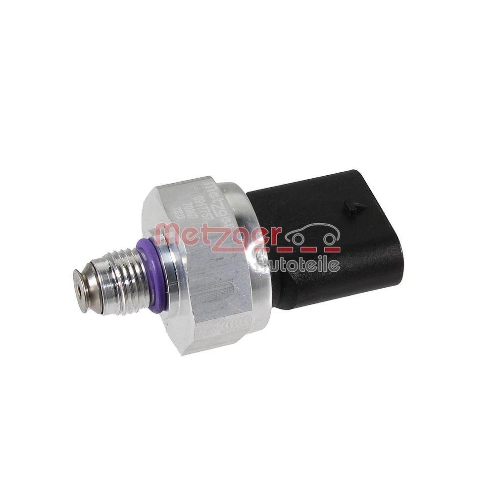 Druckschalter, Klimaanlage METZGER 0917757 ORIGINAL ERSATZTEIL GREENPARTS für VW