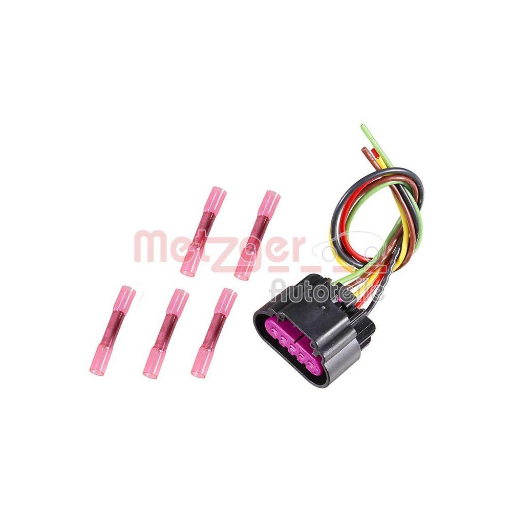 Kabelreparatursatz, Luftmassenmesser METZGER 2324187 f&uuml;r OPEL SAAB VAUXHALL