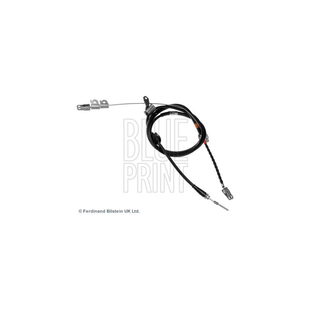 Seilzug, Feststellbremse BLUE PRINT ADT346253 f&uuml;r TOYOTA, hinten