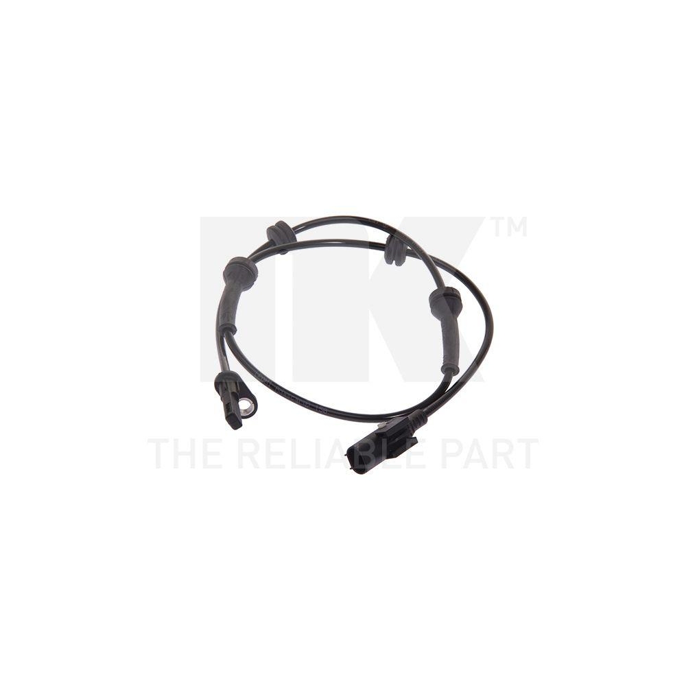 Sensor, Raddrehzahl NK 292360 f&uuml;r FIAT, Hinterachse rechts