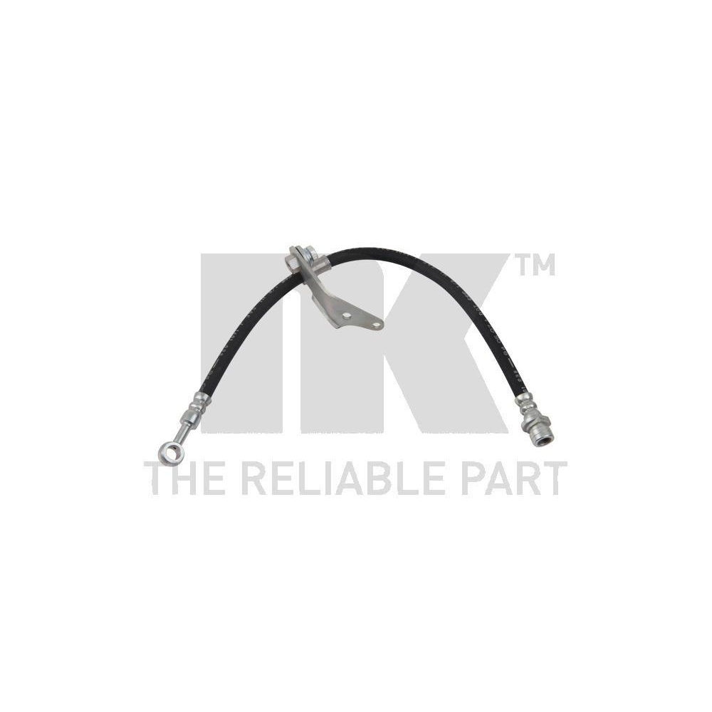 Bremsschlauch NK 852690 f&uuml;r HONDA, Vorderachse rechts