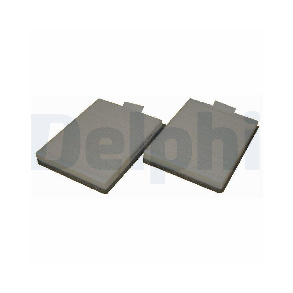Filter, Innenraumluft DELPHI TSP0325038C für BMW, für Fahrzeuge mit Klimaanlage