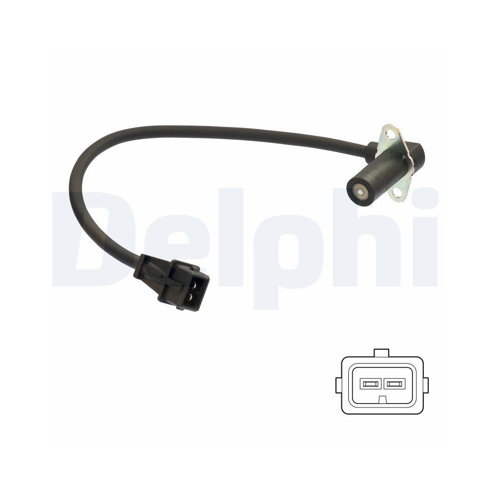 DELPHI SS11234 Impulsgeber, Kurbelwelle f&uuml;r ALFA ROMEO FIAT