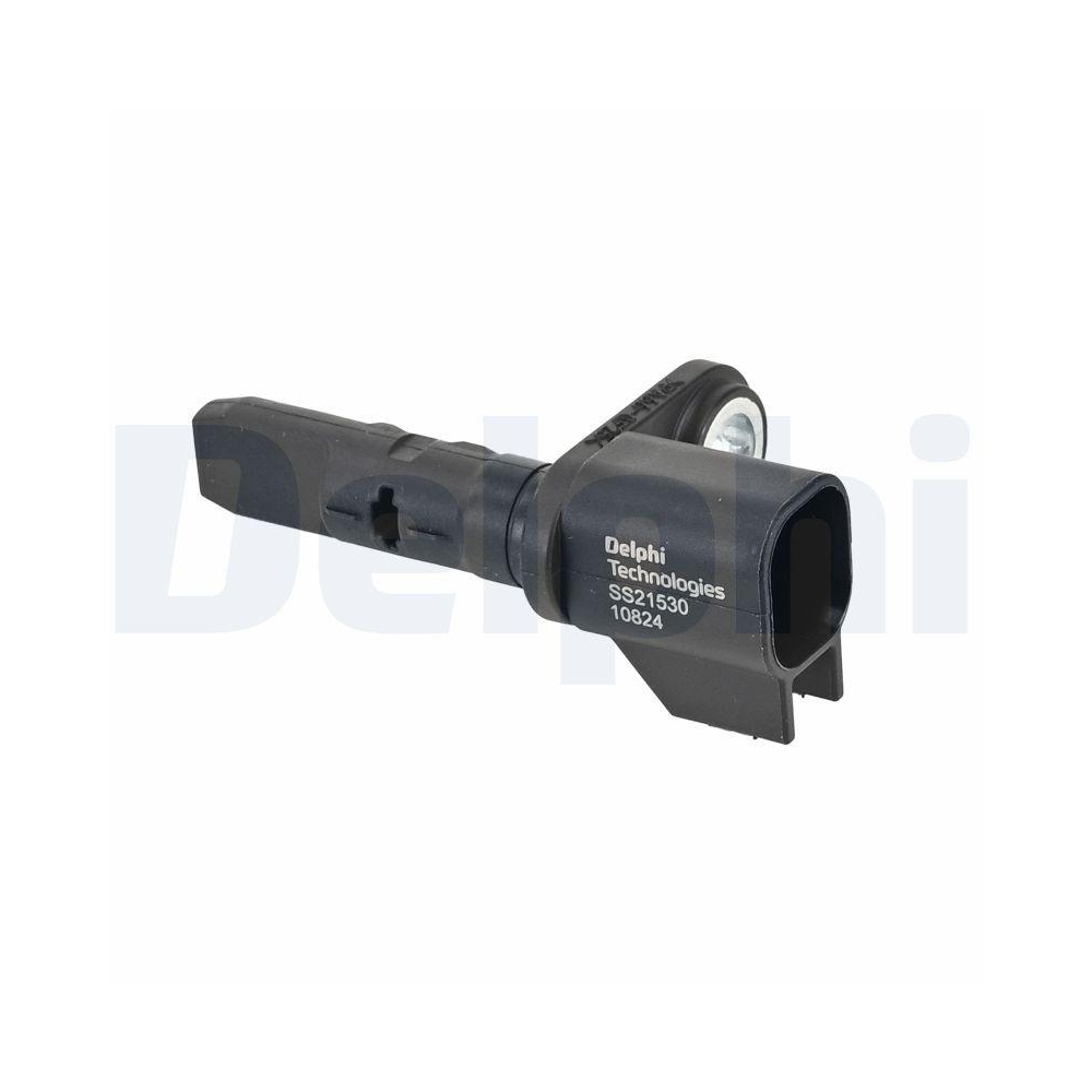 DELPHI SS21530-12B1 Sensor, Raddrehzahl f&uuml;r VOLVO, Hinterachse, Vorderachse
