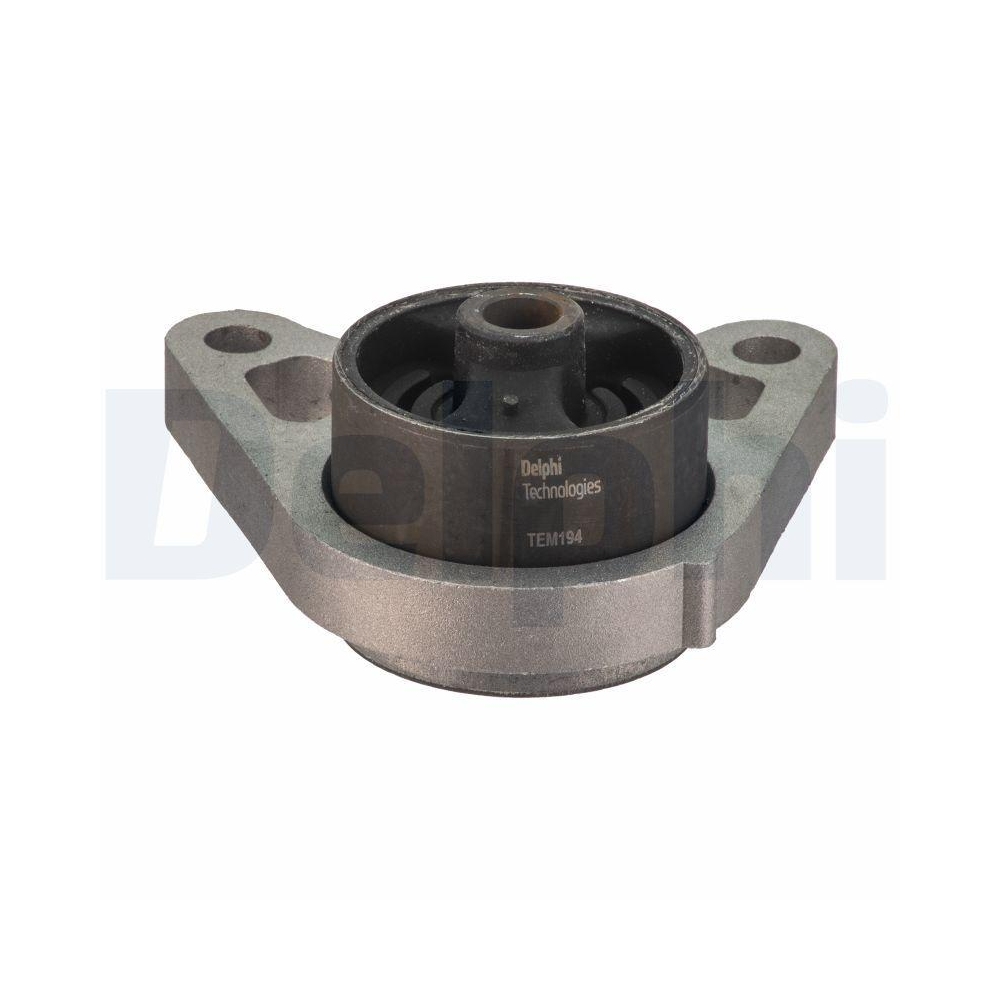Lagerung, Automatikgetriebe DELPHI TEM194 für LAND ROVER, Hinterachse, hinten