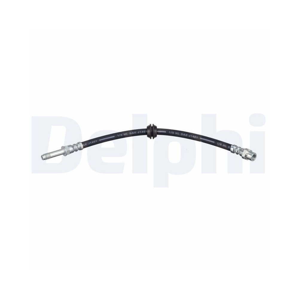 DELPHI LH7930 Bremsschlauch f&uuml;r BMW, Hinterachse
