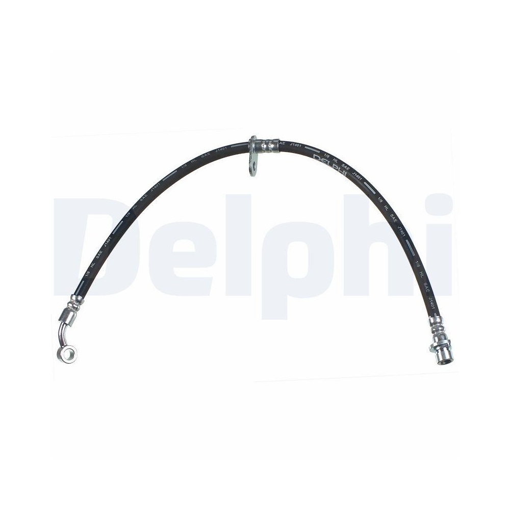 DELPHI LH6938 Bremsschlauch für HONDA, Vorderachse, Vorderachse links