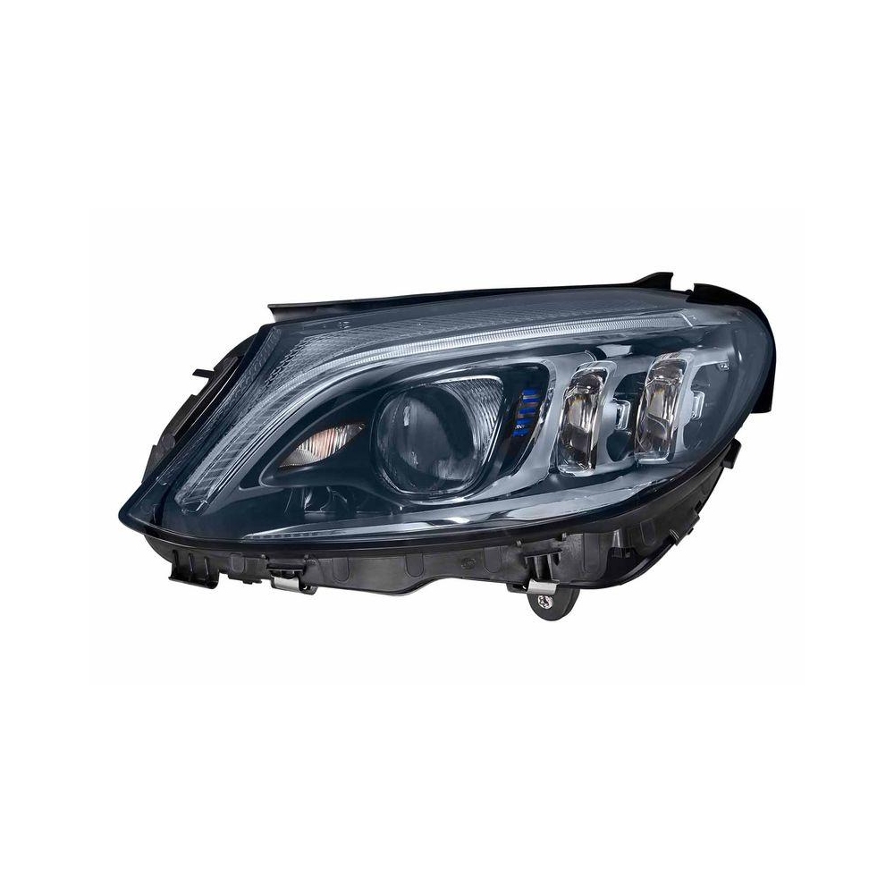 HELLA Hauptscheinwerfer 1LX 014 827-631 für MERCEDES-BENZ, links