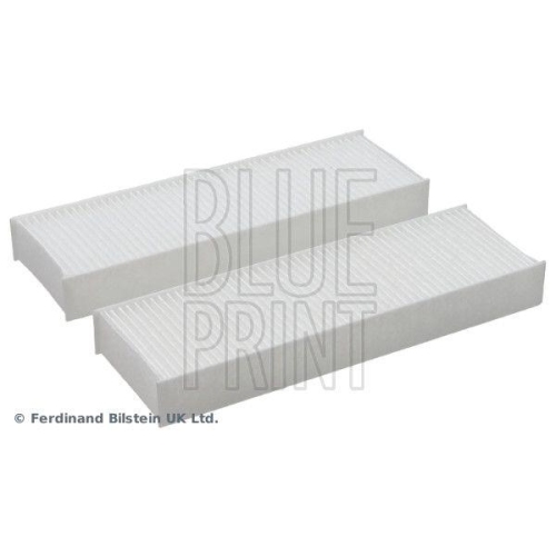 BLUE PRINT ADBP250144 Filtersatz, Innenraumluft f&uuml;r CITRO&Euml;N FIAT OPEL VAUXHALL