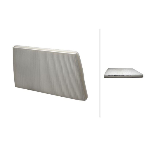 HELLA 8ZC 366 120-911 Filter, Innenraumluft f&uuml;r MERCEDES-BENZ