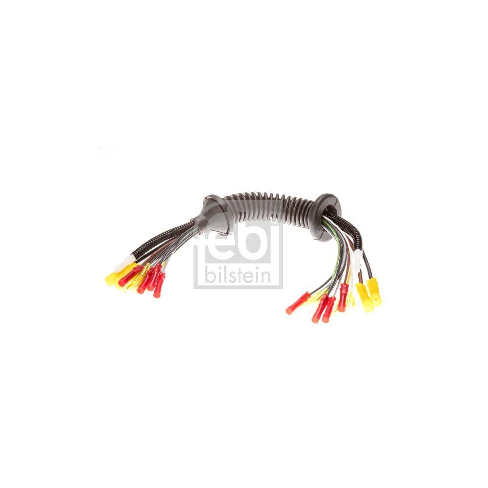 Kabelreparatursatz, Heckklappe FEBI BILSTEIN 107053 febi Plus für