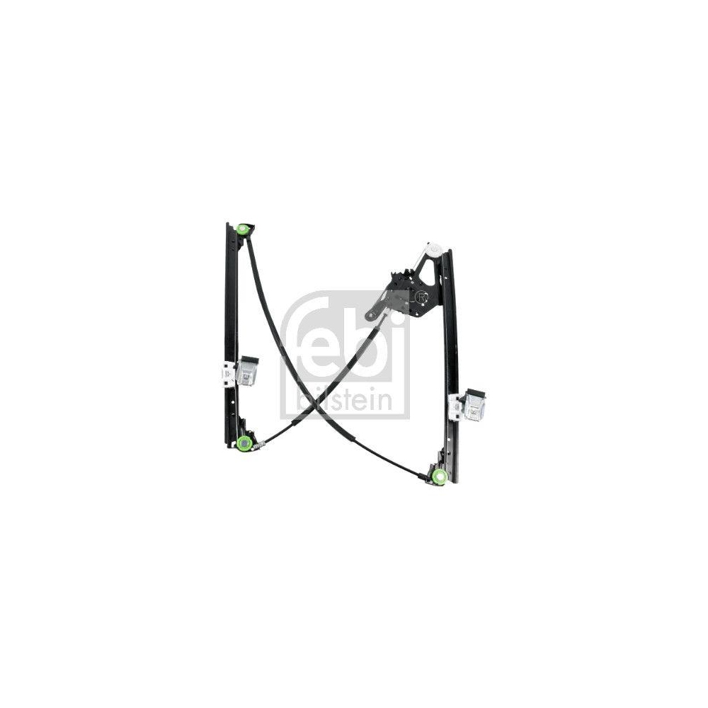 FEBI BILSTEIN Fensterheber 177819 für SEAT VW, vorne rechts