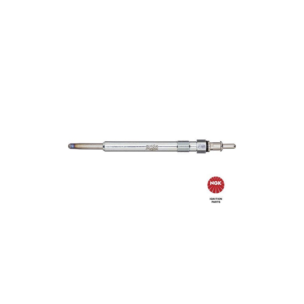 Gl&uuml;hkerze NGK 6346 D-Power f&uuml;r MERCEDES-BENZ STEYR SMART MAYBACH