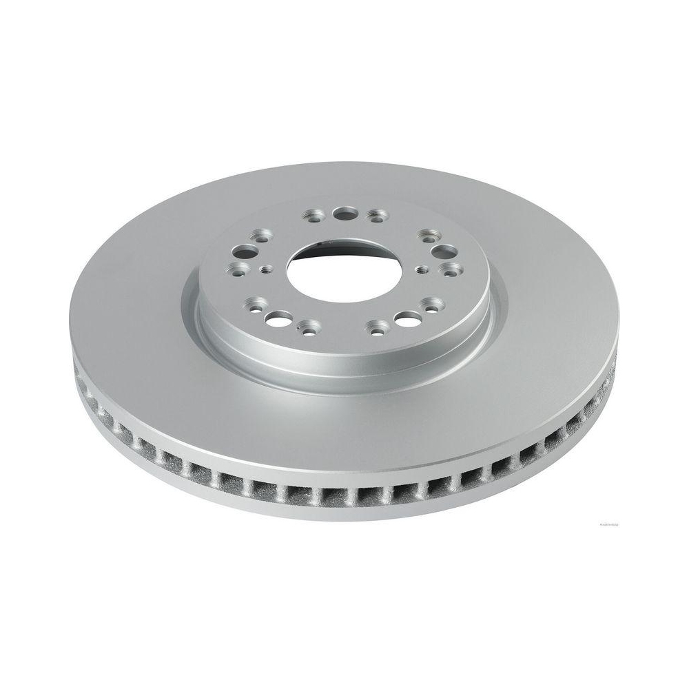 Bremsscheibe HERTH+BUSS JAKOPARTS J3302006 f&uuml;r TOYOTA LEXUS, Vorderachse