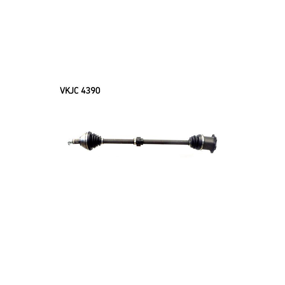 Antriebswelle SKF VKJC 4390 f&uuml;r SEAT VW, Vorderachse rechts