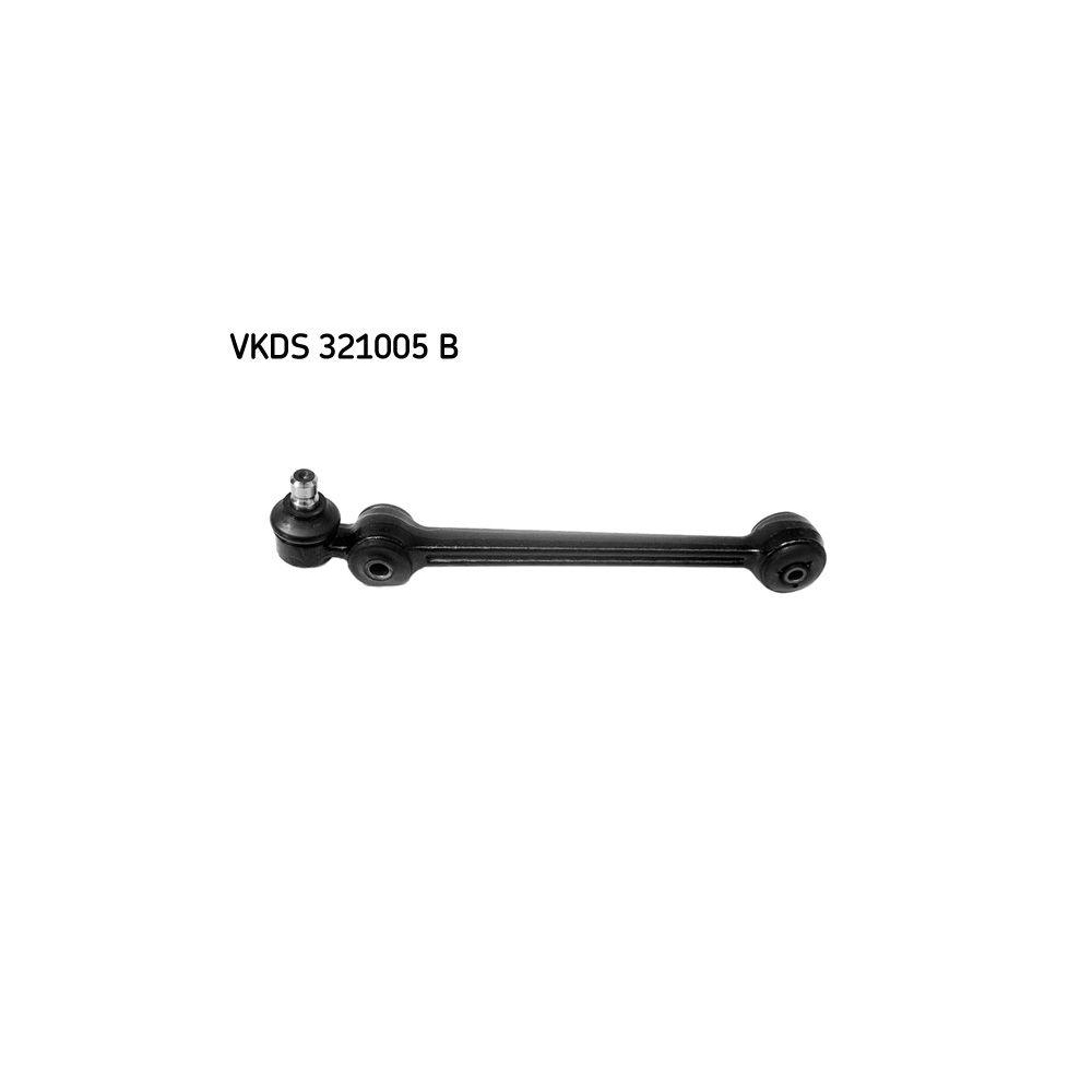 Lenker, Radaufh&auml;ngung SKF VKDS 321005 B f&uuml;r VW, Vorderachse beidseitig, unten