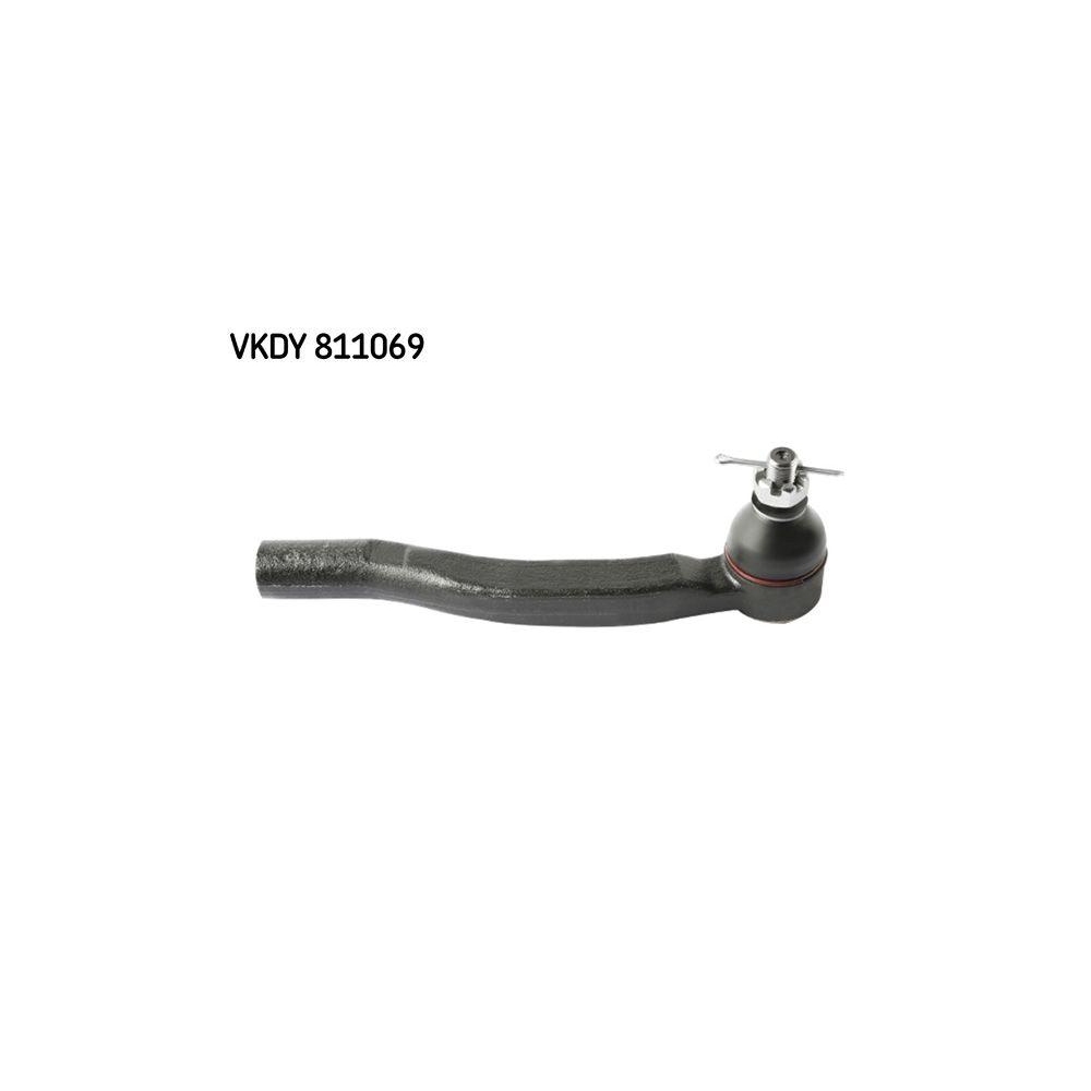 Spurstangenkopf SKF VKDY 811069 f&uuml;r TOYOTA, Vorderachse rechts