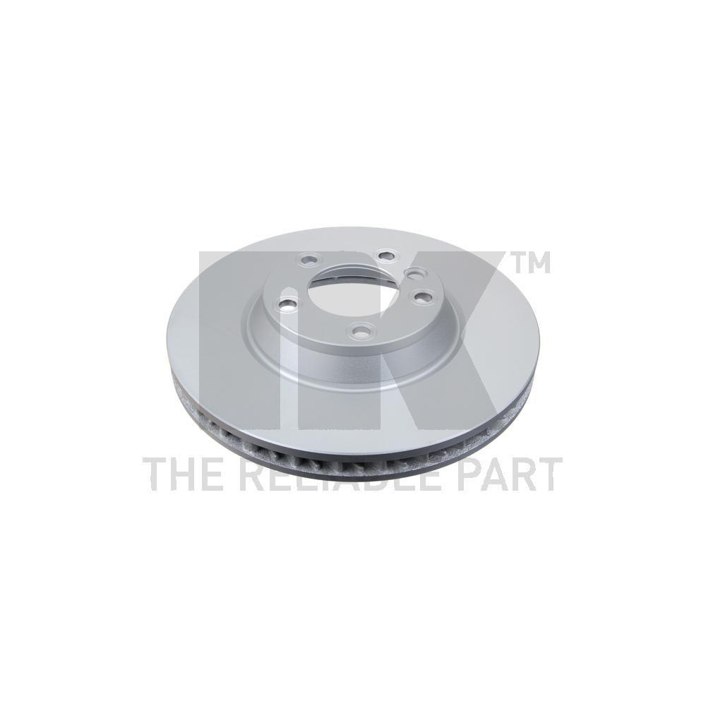 Bremsscheibe NK 3147105 f&uuml;r AUDI PORSCHE SEAT SKODA VW, Vorderachse rechts