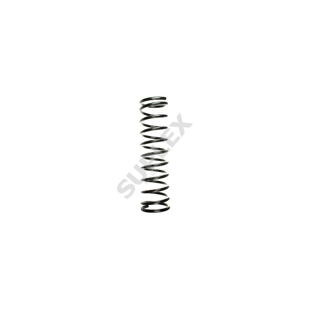 Fahrwerksfeder SUPLEX 19093 f&uuml;r MERCEDES-BENZ, Vorderachse