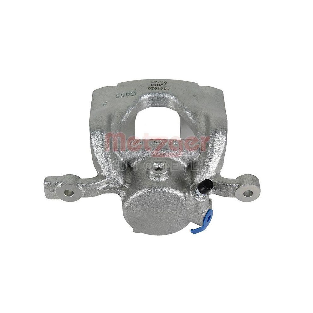 Bremssattel METZGER 6261626 f&uuml;r BMW MINI, Vorderachse rechts