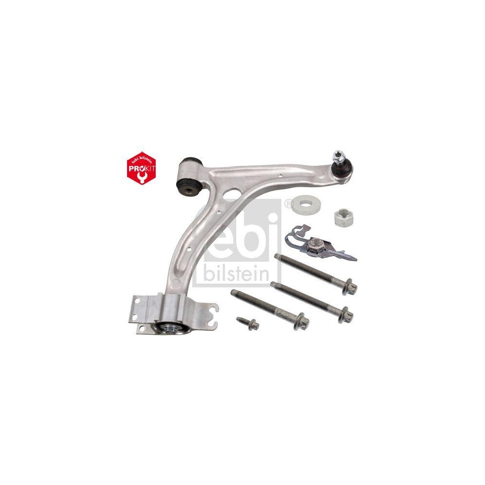 FEBI BILSTEIN Lenker, Radaufh&auml;ngung 196924 ProKit f&uuml;r MERCEDES-BENZ, unten