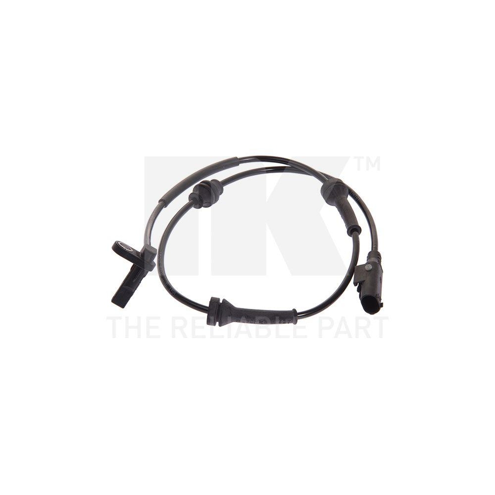 Sensor, Raddrehzahl NK 292361 f&uuml;r FIAT, Vorderachse