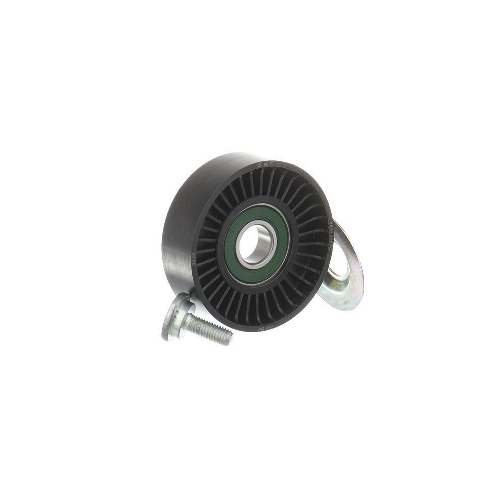 Umlenk-/Führungsrolle, Keilrippenriemen SKF VKM 36243 für FORD VOLVO LAND ROVER