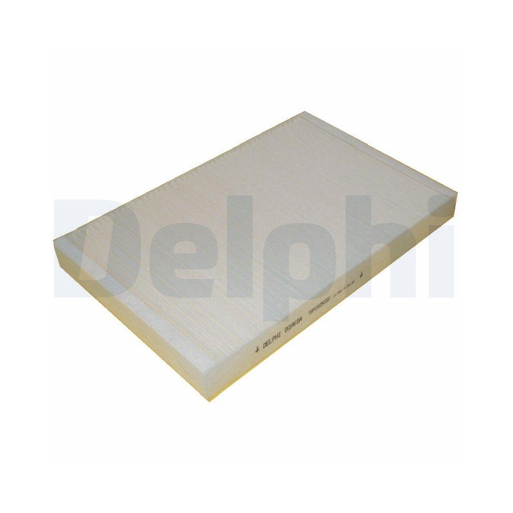 Filter, Innenraumluft DELPHI TSP0325039 für AUDI SEAT