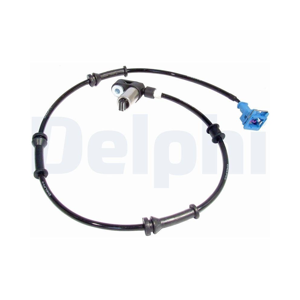 DELPHI SS20185 Sensor, Raddrehzahl f&uuml;r CITRO&Euml;N PEUGEOT, Hinterachse