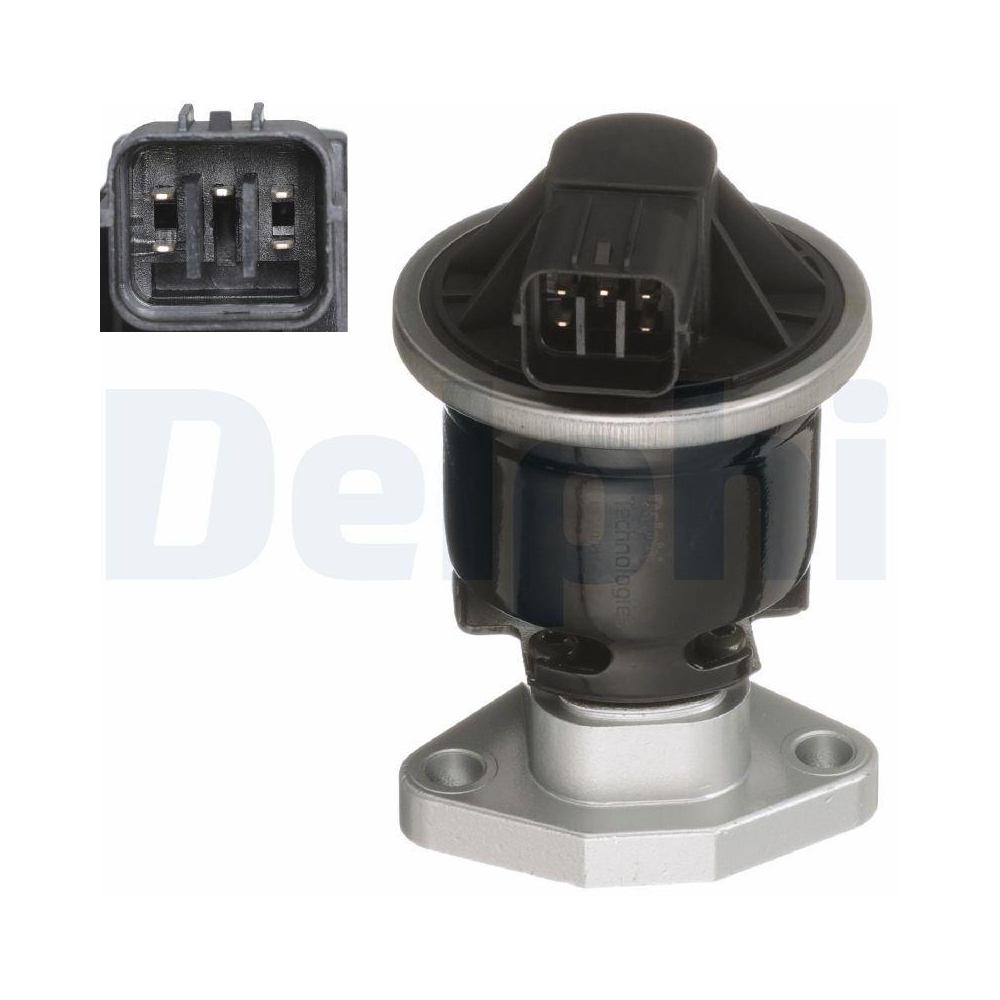 AGR-Ventil DELPHI EG10541-12B1 für HONDA