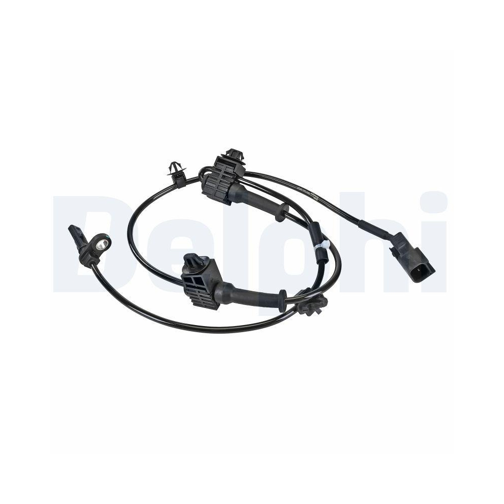 DELPHI SS21532-12B1 Sensor, Raddrehzahl f&uuml;r MAZDA, Vorderachse