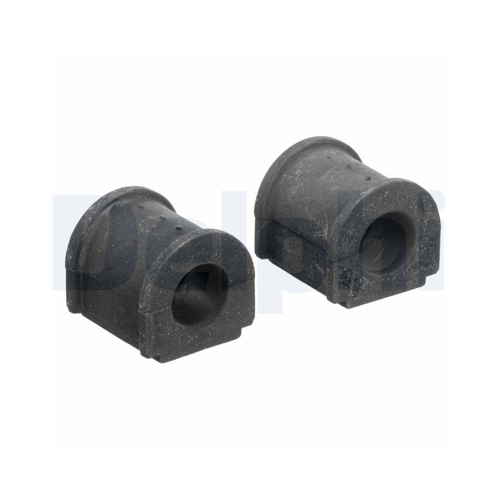 DELPHI TD1881W Lagerbuchse, Stabilisator f&uuml;r IVECO, beidseitig, hinten, innen