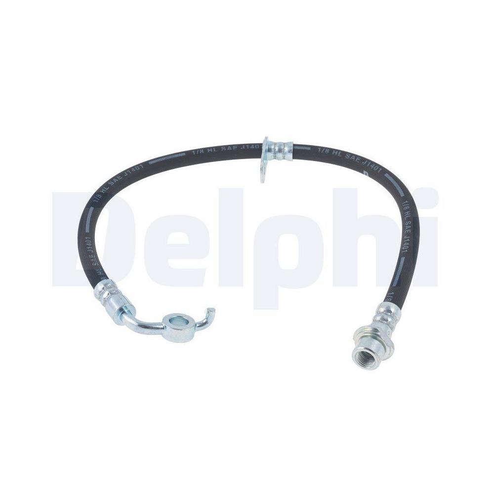 DELPHI LH7931 Bremsschlauch f&uuml;r TOYOTA LEXUS, Hinterachse links